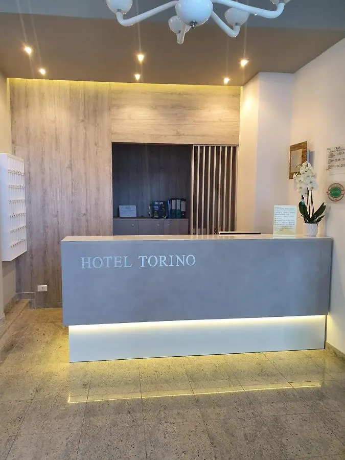 ***  Hotel Torino Lido di Jesolo Italien