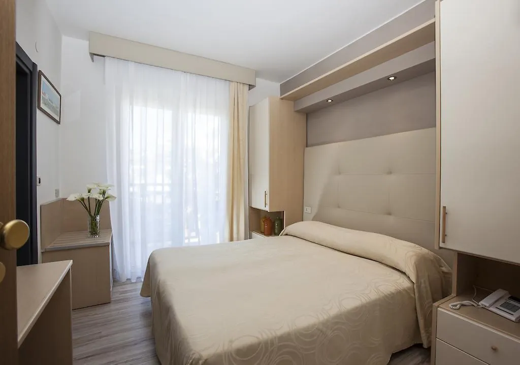 Hotel Torino Lido di Jesolo 3*,  Italien