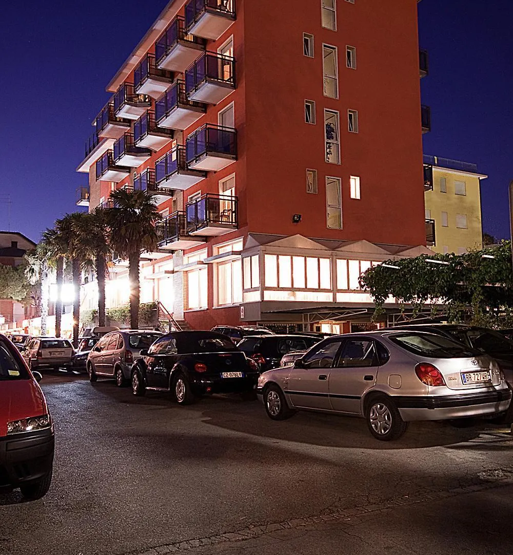 ***  Hotel Torino Lido di Jesolo Italien