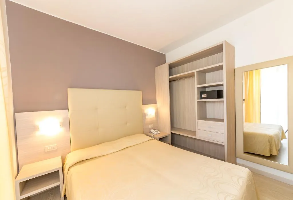***  Hotel Torino Lido di Jesolo Italien