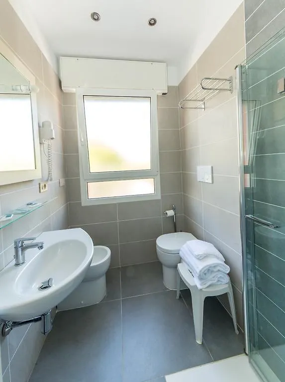 ***  Hotel Torino Lido di Jesolo Italien