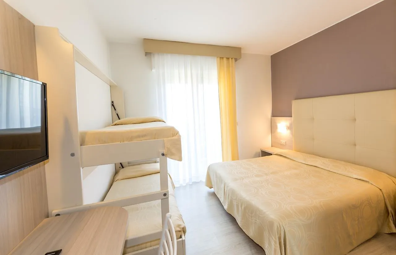 Hotel Torino Lido di Jesolo Italien